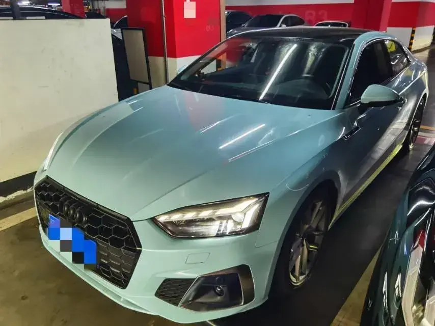 2022 Audi A5 2.0T 204HP L4 7DCT