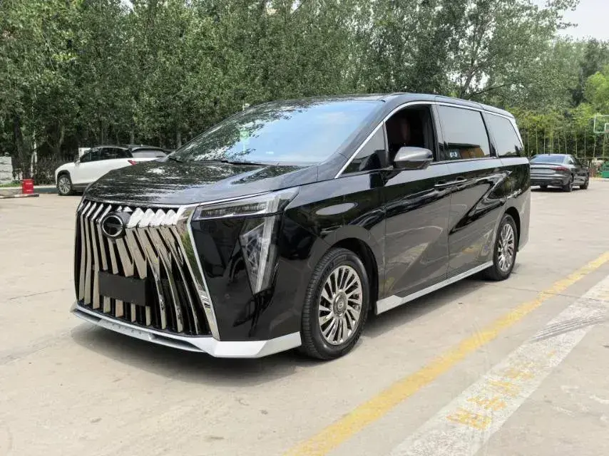 2023 GAC Trumpchi M8 2.0T 252HP L4 8AT