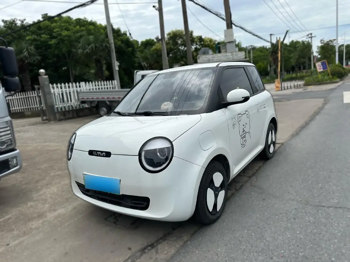 2022 ChangAn QiYuan Lumin BEV 17.65KWH