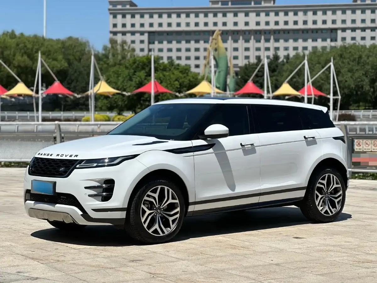 2023 Land Rover Range Rover Evoque 2.0T 249HP L4 9AT