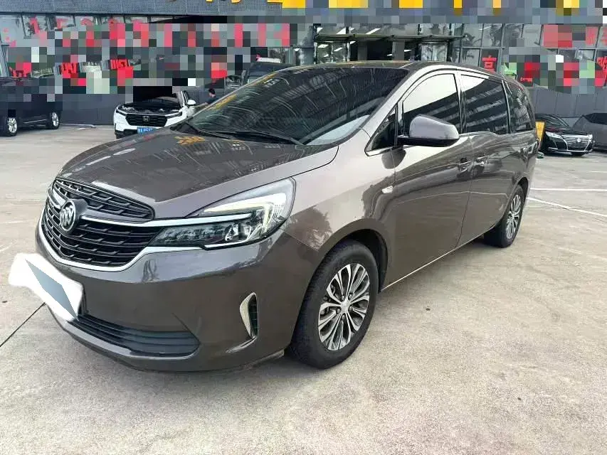 2021 Buick GL8 2.0T 237HP L4 9AT