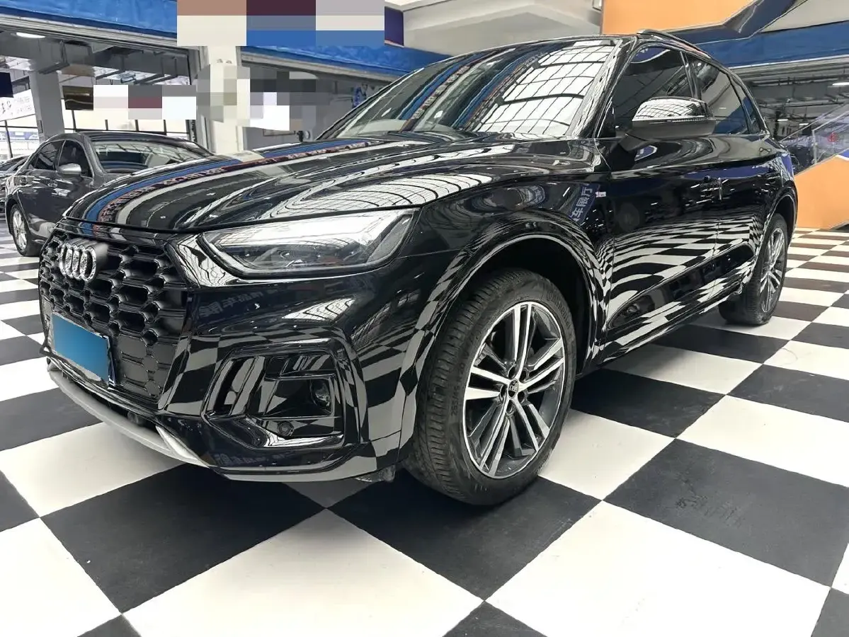 2022 Audi Q5L 2.0T 252HP L4 7DCT