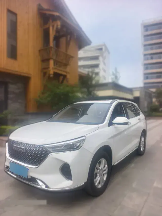 2022 Haval XY 1.5T 184HP L4 7DCT