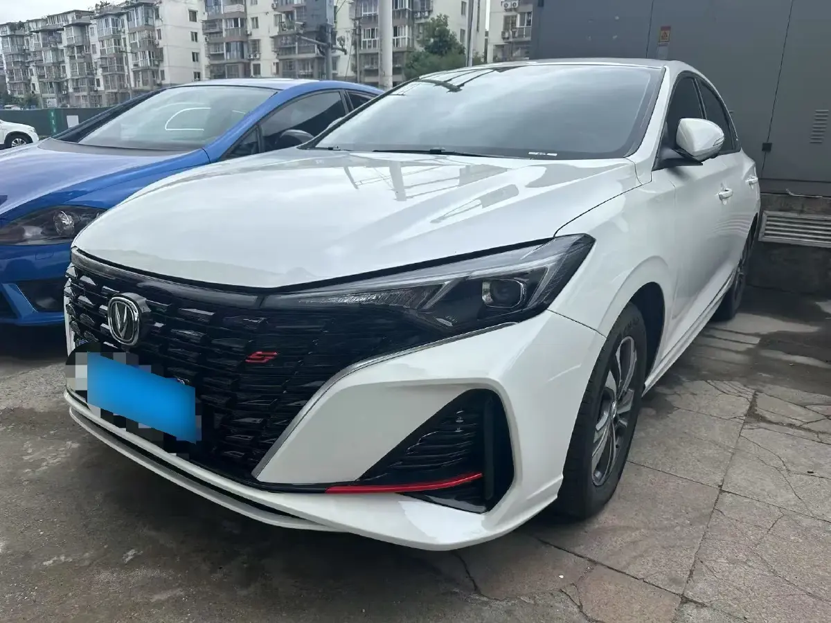 2021 ChangAn Eado 1.4T 160HP L4 7DCT