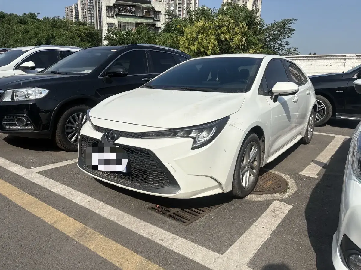 2022 Toyota Levin 1.5L 121HP L3 CVT