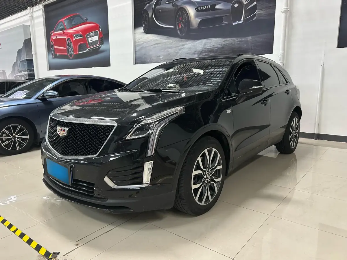 2024 Cadillac XT5 2.0T 237HP L4 9AT