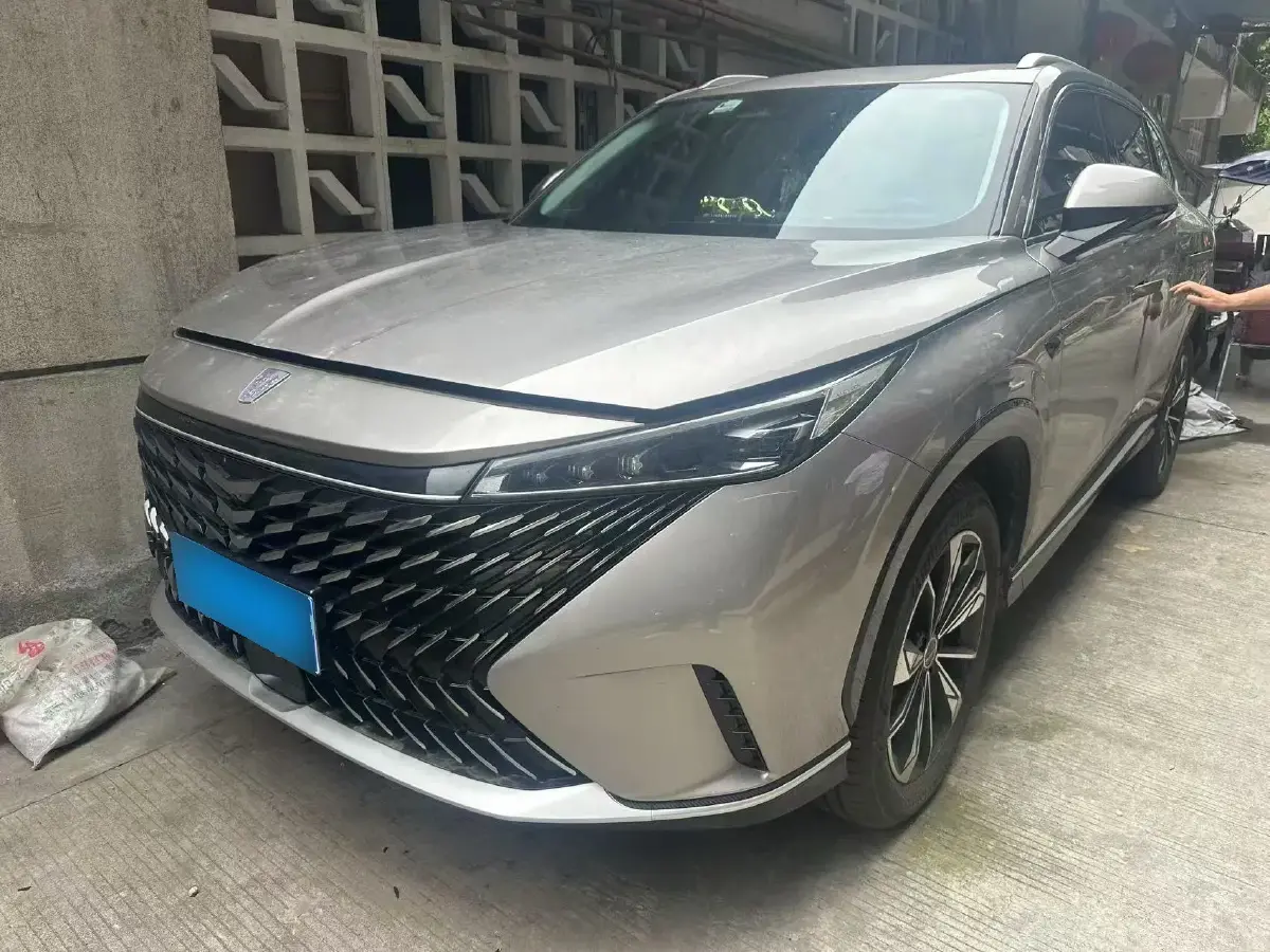 2022 Roewe RX5 1.5T 181HP L4 7DCT