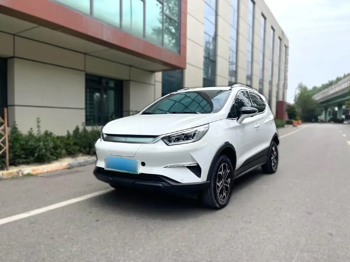 2021 BYD Yuan Pro BEV 50.1KWH