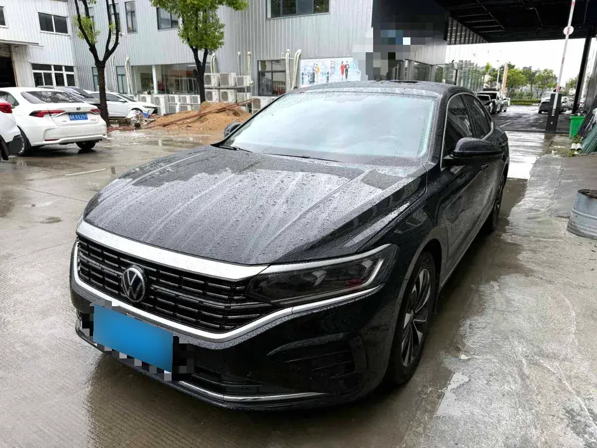 2022 Volkswagen Passat 1.4T 150HP L4 7DCT