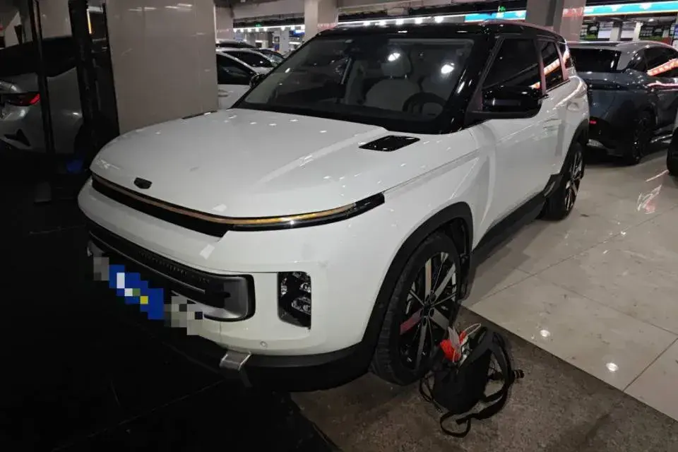 2023 Geely ICON 1.5T 181HP L4 7DCT