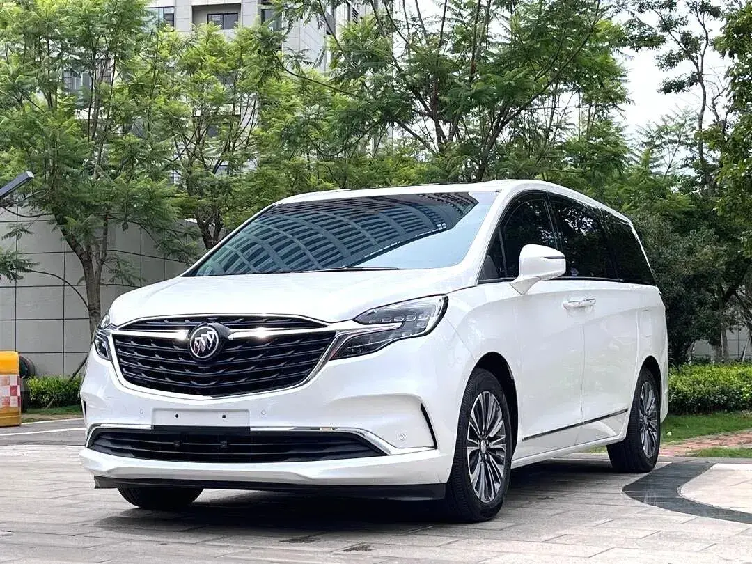 2022 Buick GL8 2.0T 237HP L4 9AT