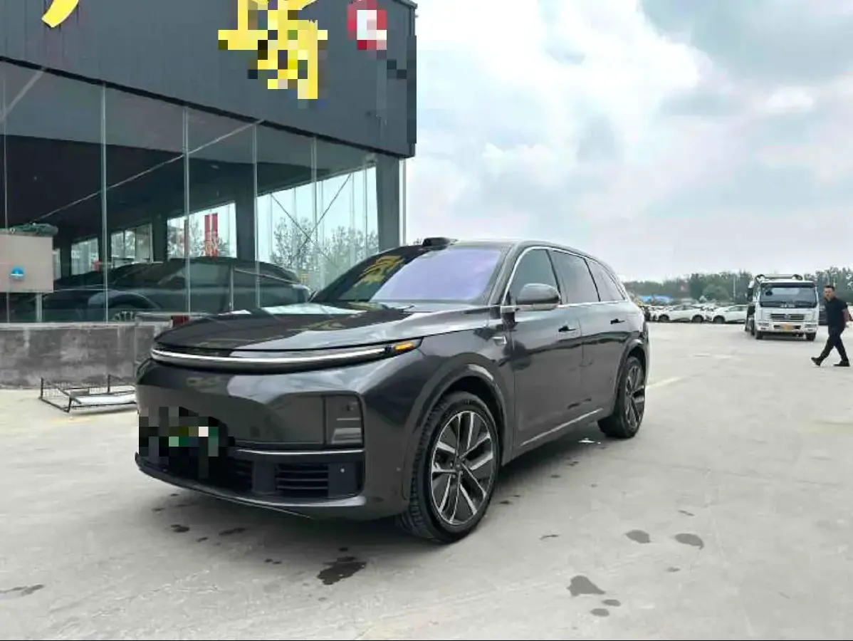 2025 Li L7 Range Extended 154HP REEV