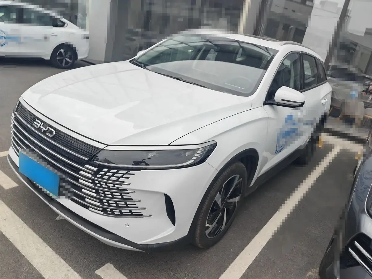 2025 BYD Sea Lion 05 DM-i 1.5L 101HP L4 E-CVT PHEV 18.3KWH