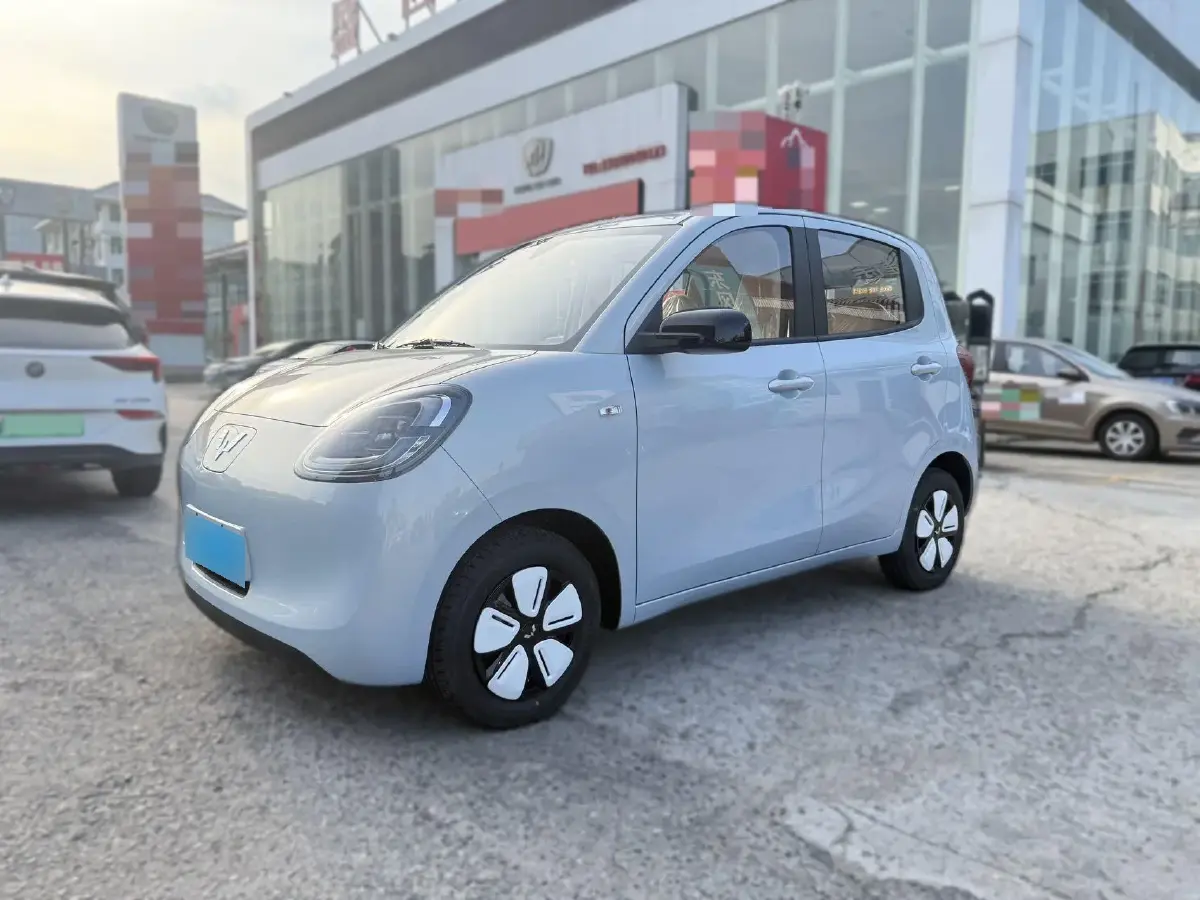 2025 WuLing HongGuang MINI EV BEV 16.2KWH