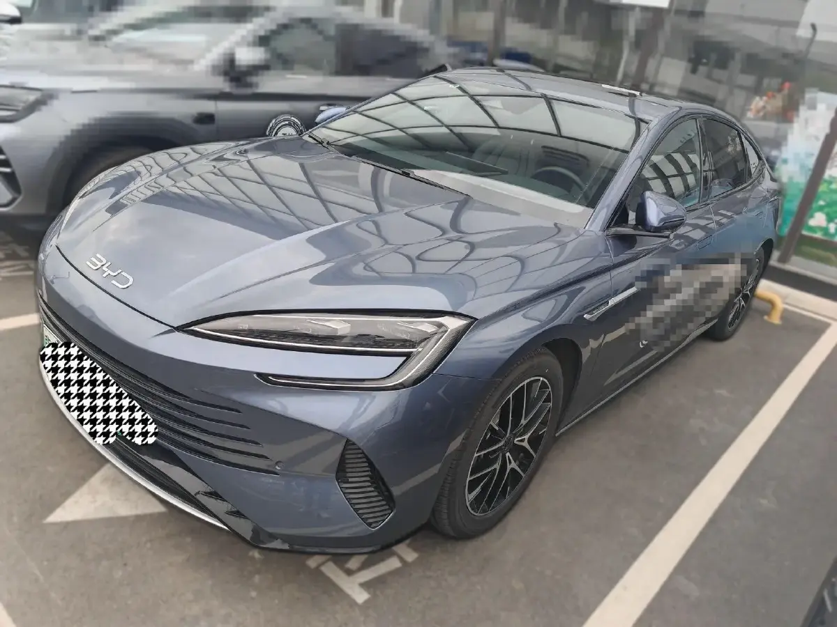 2025 BYD Seal07 DM-i 1.5L 101HP L4 E-CVT PHEV 17.6KWH