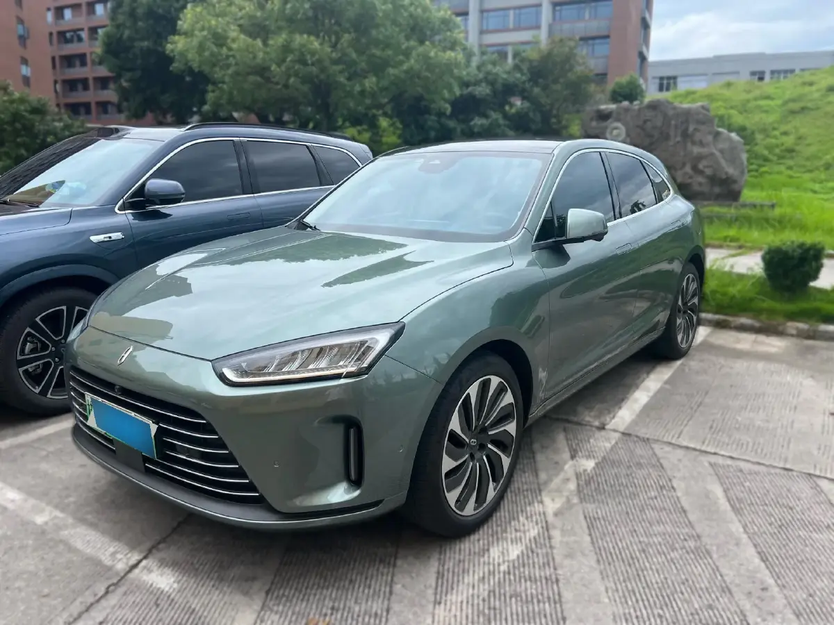 2022 HIMA AITO M5 BEV 80KWH