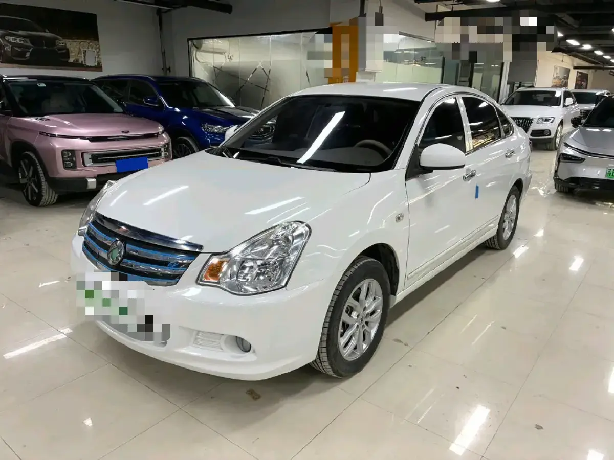 2019 Dongfeng JunFeng E11K BEV 46.7KWH
