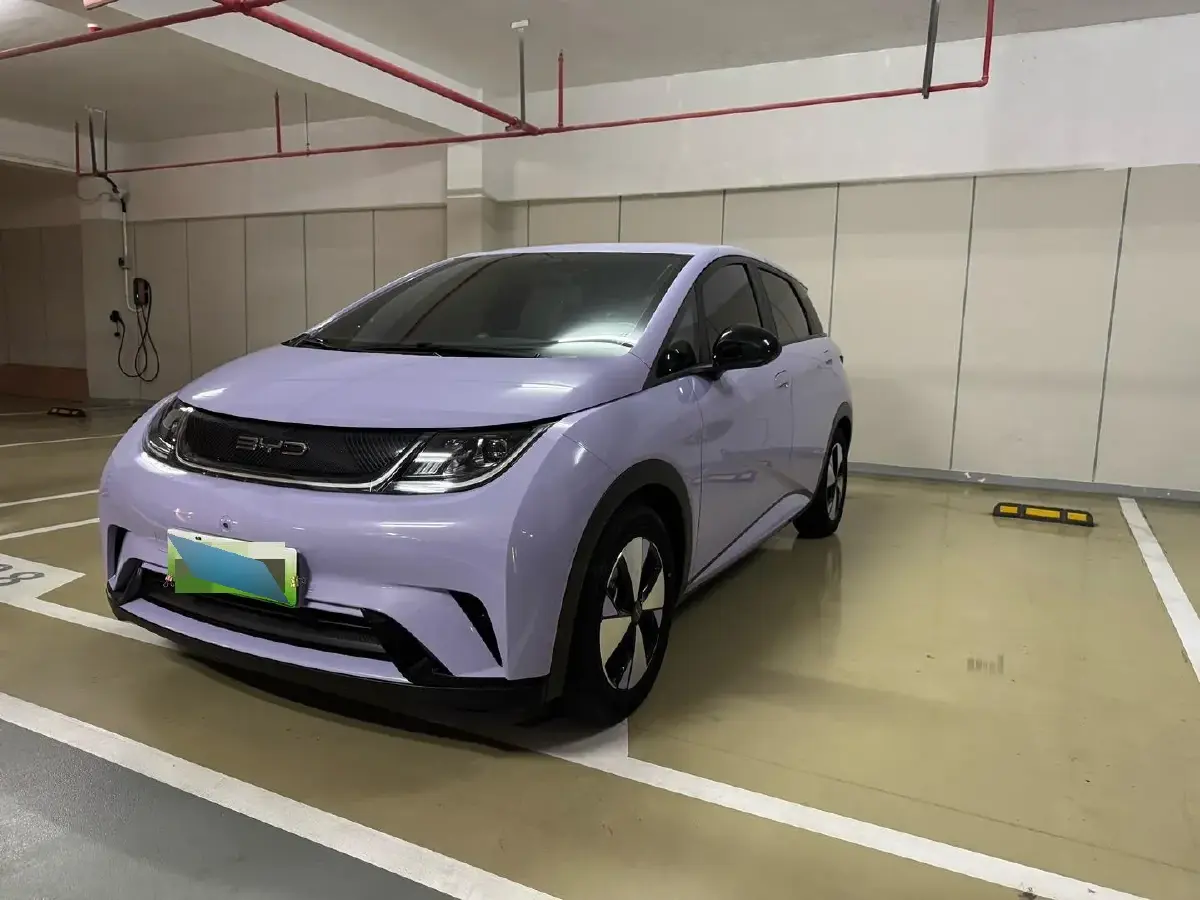 2023 BYD Dolphin BEV 44.928KWH