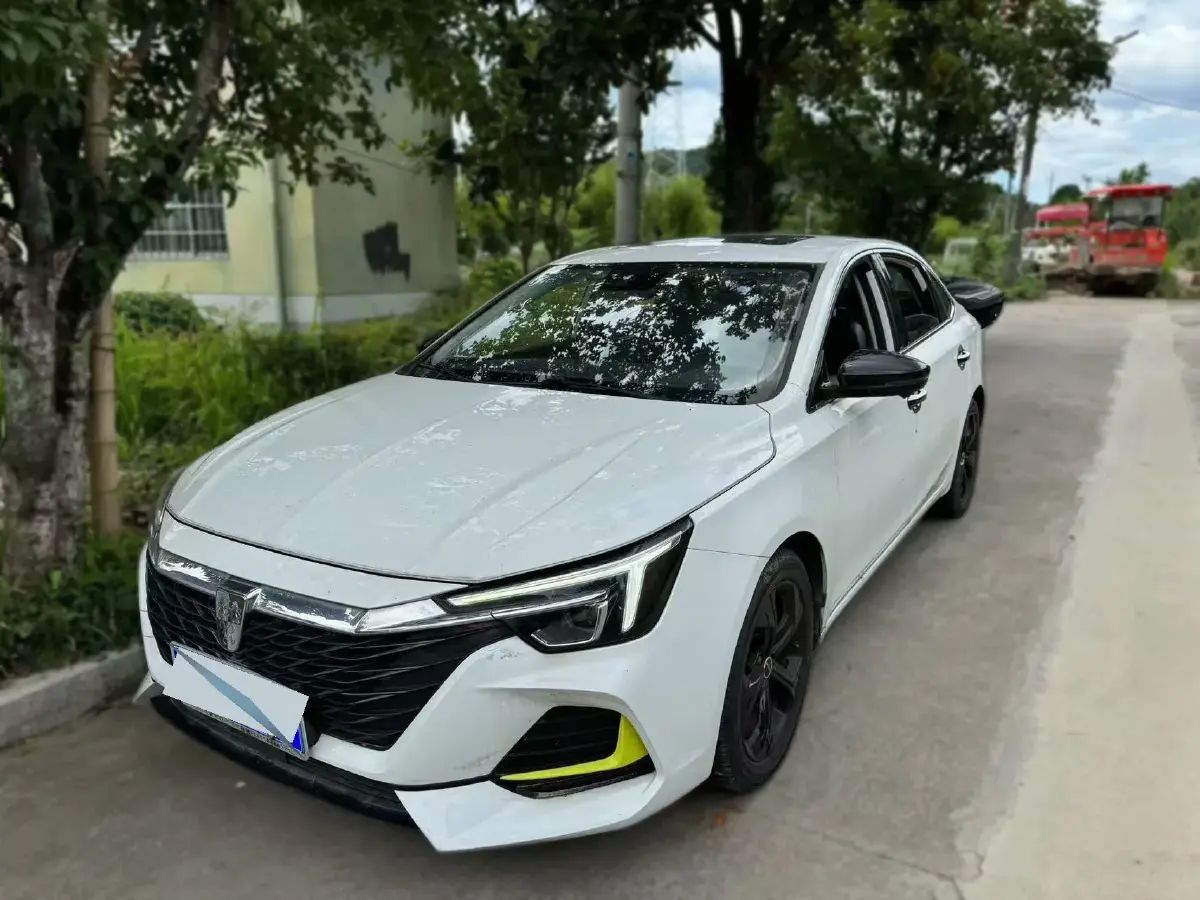 2020 Roewe i6 MAX 1.5T 173HP L4 7DCT