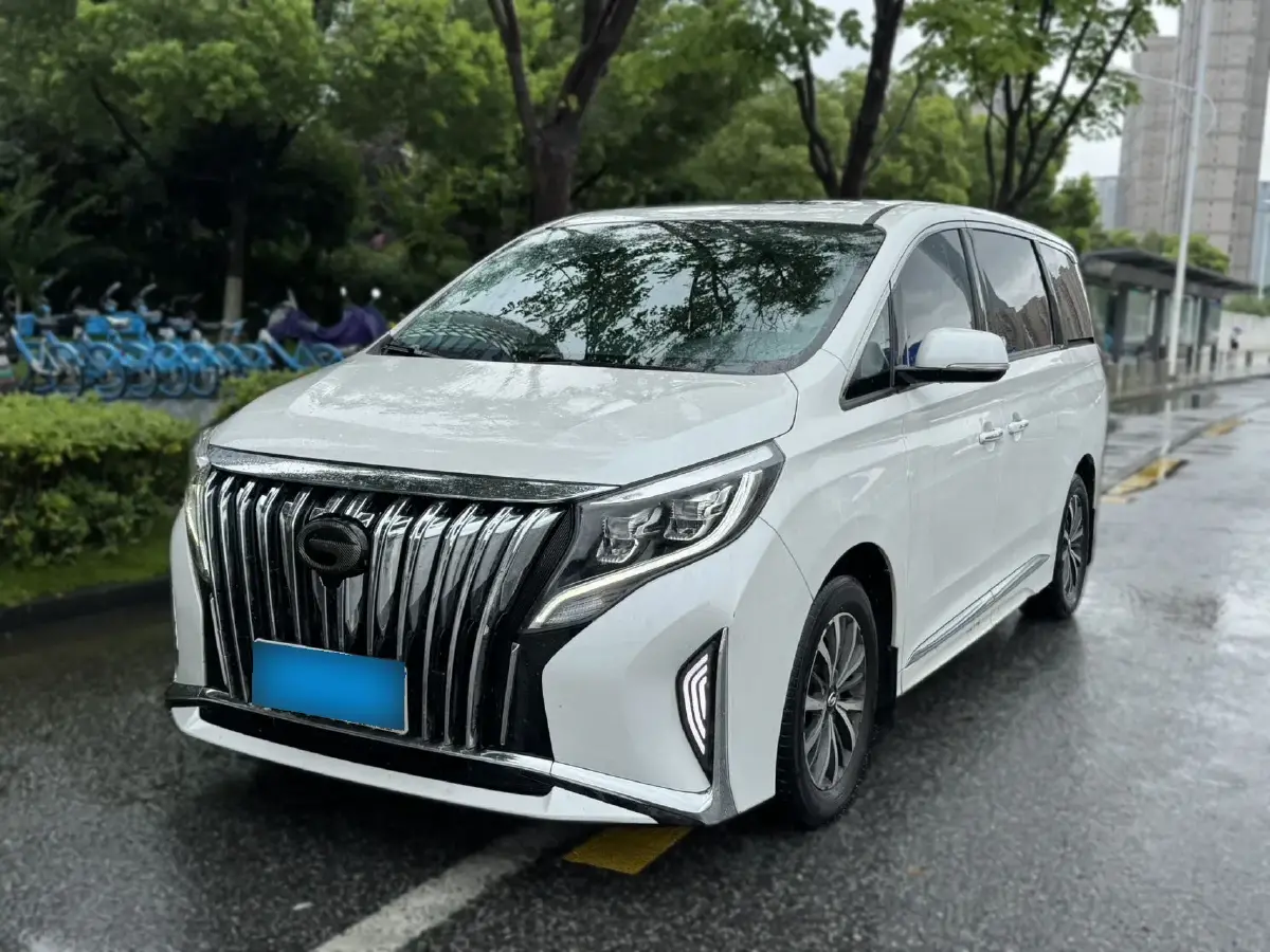 2021 GAC Trumpchi M8 2.0T 252HP L4 8AT