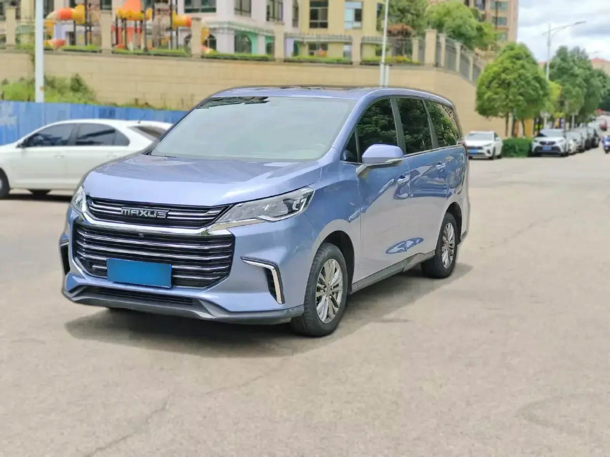 2022 MAXUS G50 1.5T 169HP L4 7DCT