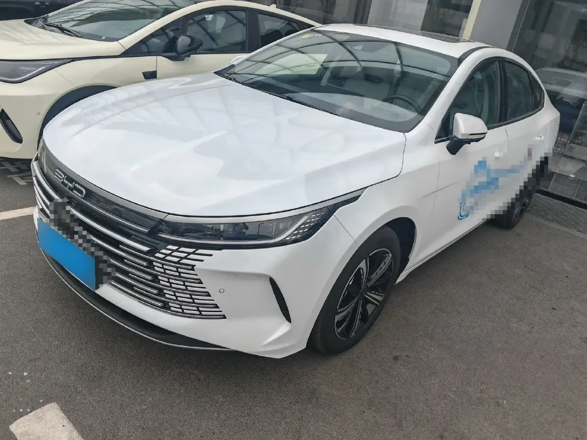 2024 BYD Destroyer 05 1.5L 110HP L4 E-CVT PHEV 18.3KWH