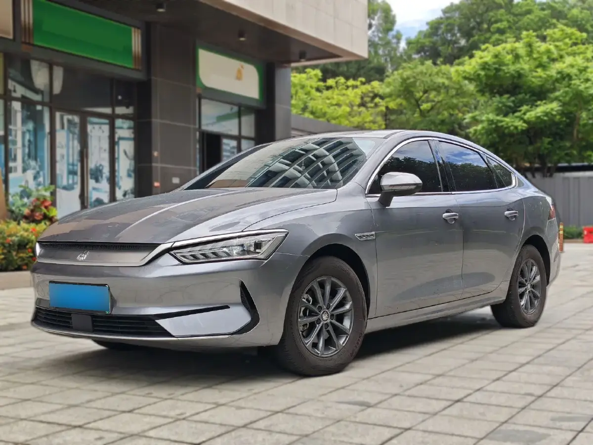 2023 BYD Qin Plus BEV 57.6KWH