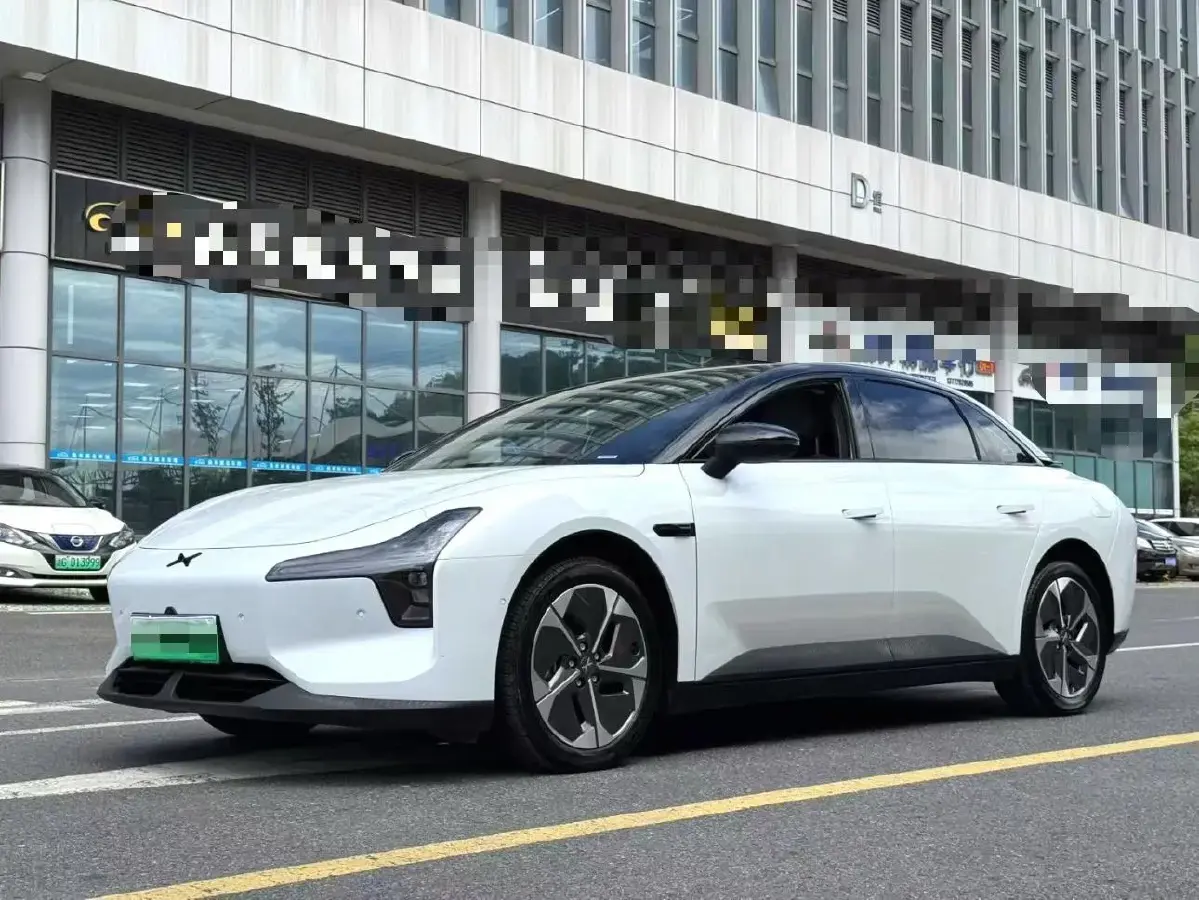 2024 Xpeng MONA M03 BEV 51.8KWH