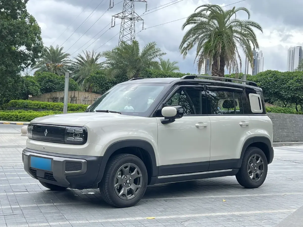 2025 BaoJun YepPlus BEV 41.9KWH
