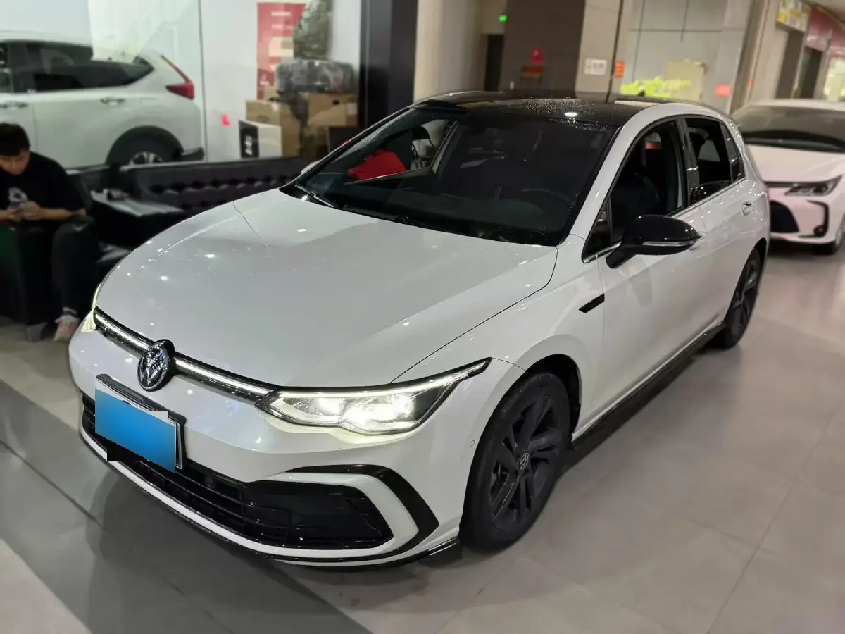 2023 Volkswagen Golf 1.4T 150HP L4 7DCT