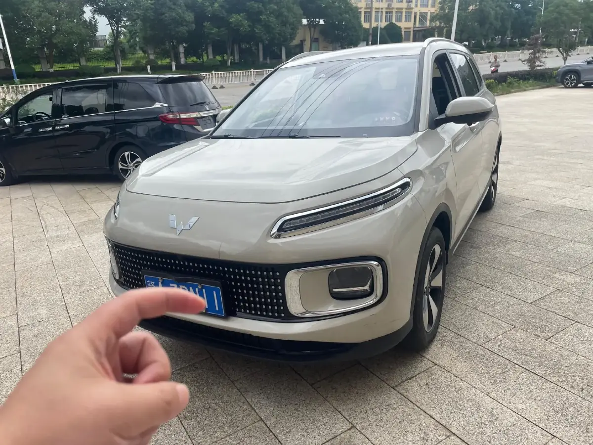 2023 WuLing XingYun 2.0L 136HP L4 1DHT Hybrid 1.8KWH