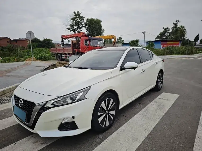 2021 Nissan Teana 2.0L 156HP L4 CVT