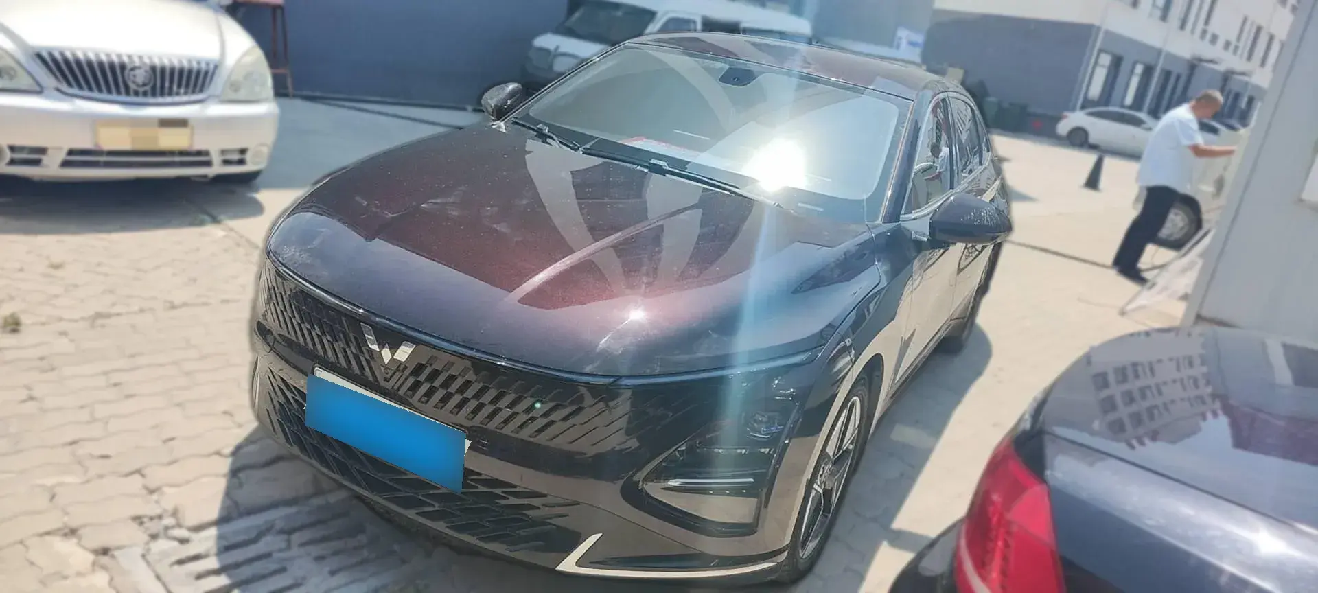 2025 WuLing XingGuang 1.5L 106HP L4 E-CVT PHEV