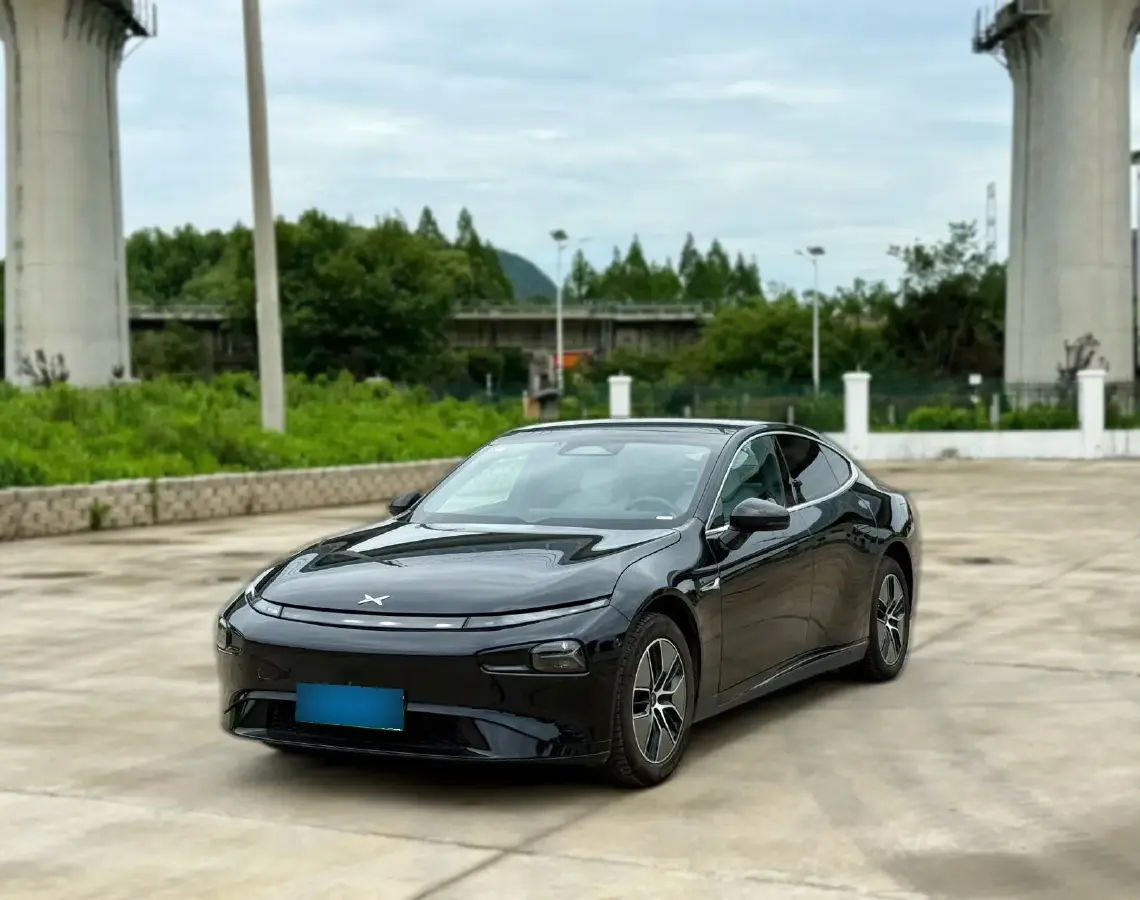 2023 Xpeng P7 BEV 86.2KWH