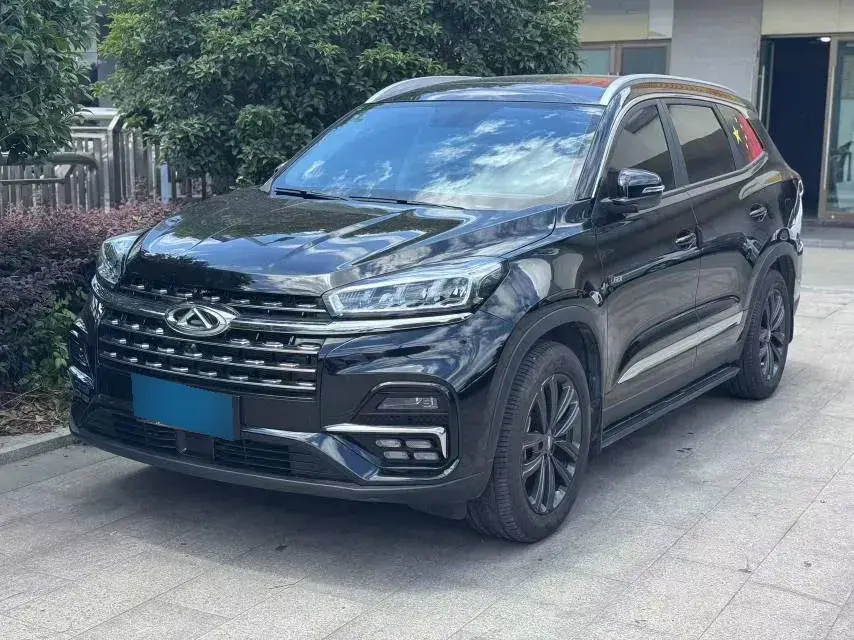 2023 Chery Tiggo 8 1.6T 197HP L4 7DCT