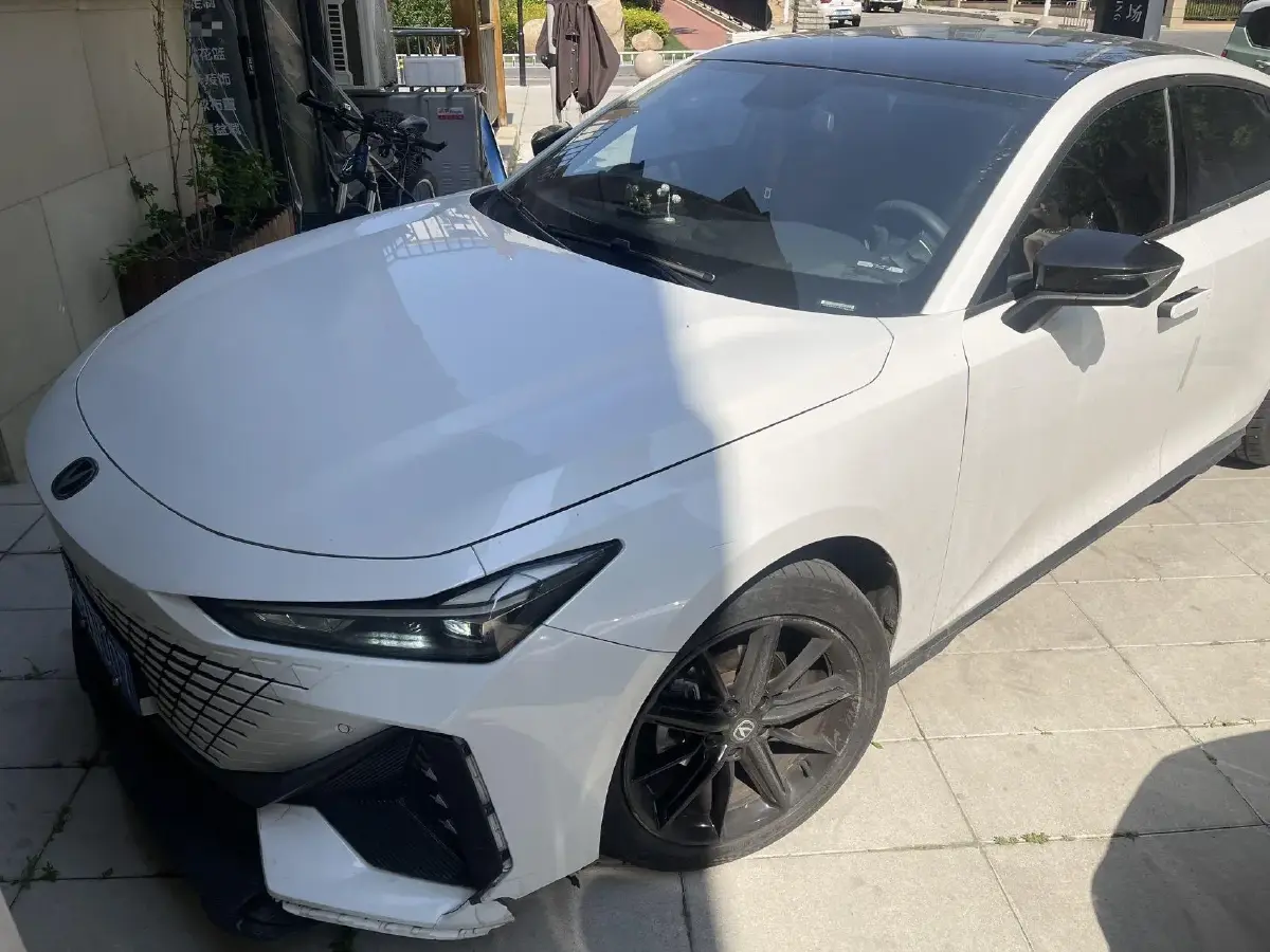 2023 ChangAn UNI-V 1.5T 188HP L4 7DCT