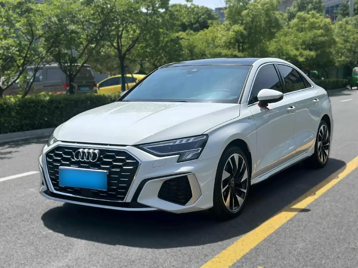 2023 Audi A3 1.4T 150HP L4 7DCT