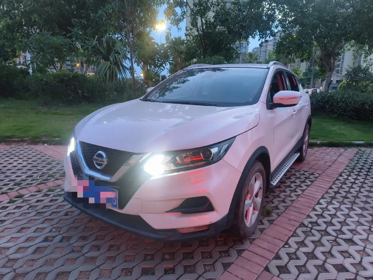 2022 Nissan Qashqai 2.0L 151HP L4 CVT