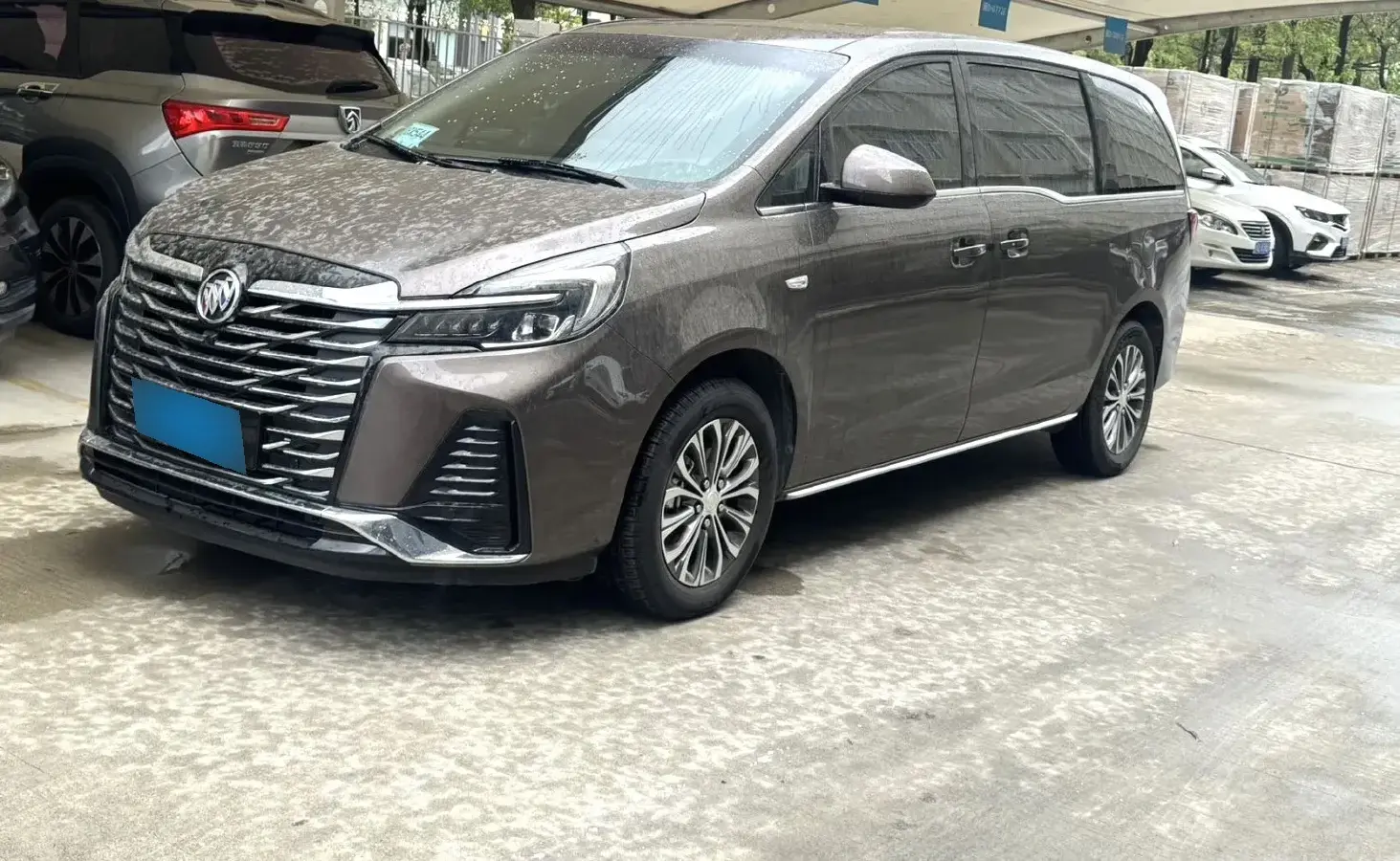 2023 Buick GL8 2.0T 237HP L4 9AT