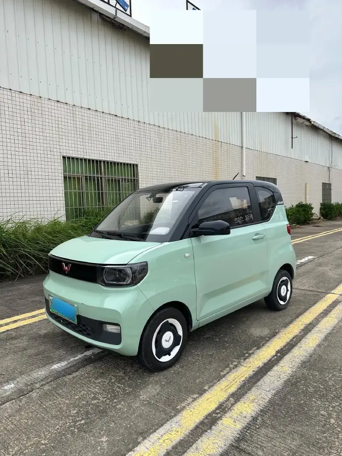 2021 WuLing HongGuang MINI EV BEV 13.9KWH