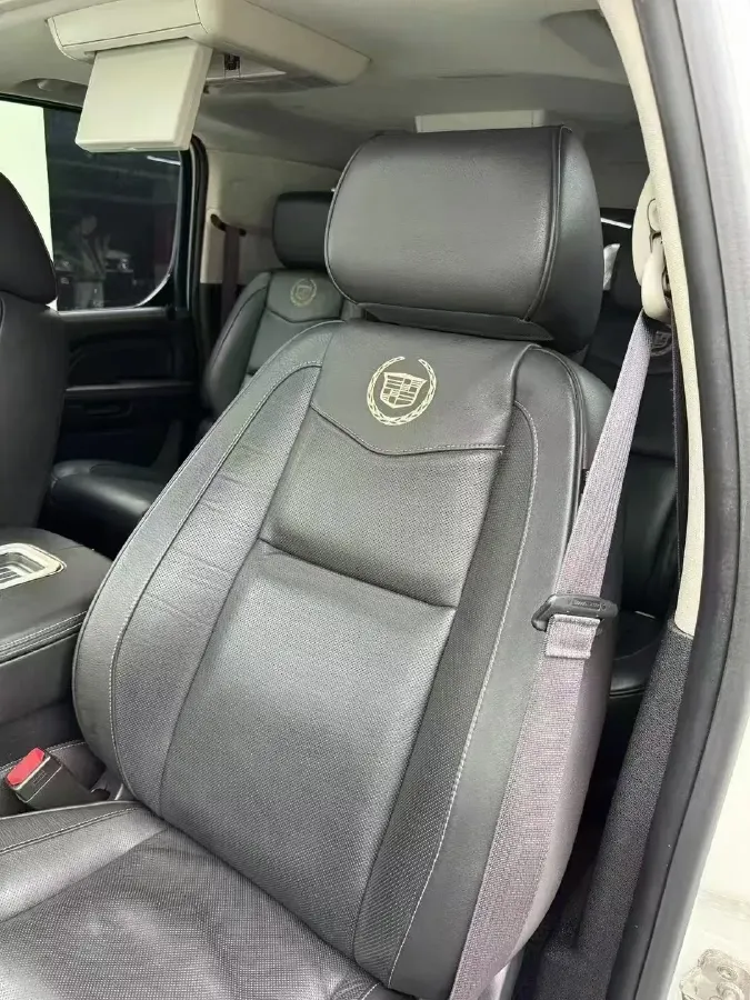 2013 Cadillac ESCALADE 6.2L 409HP V8 6AT,autocango,china used car exporter,china ev exporter,chinese used car exporter,chinese used ev exporter