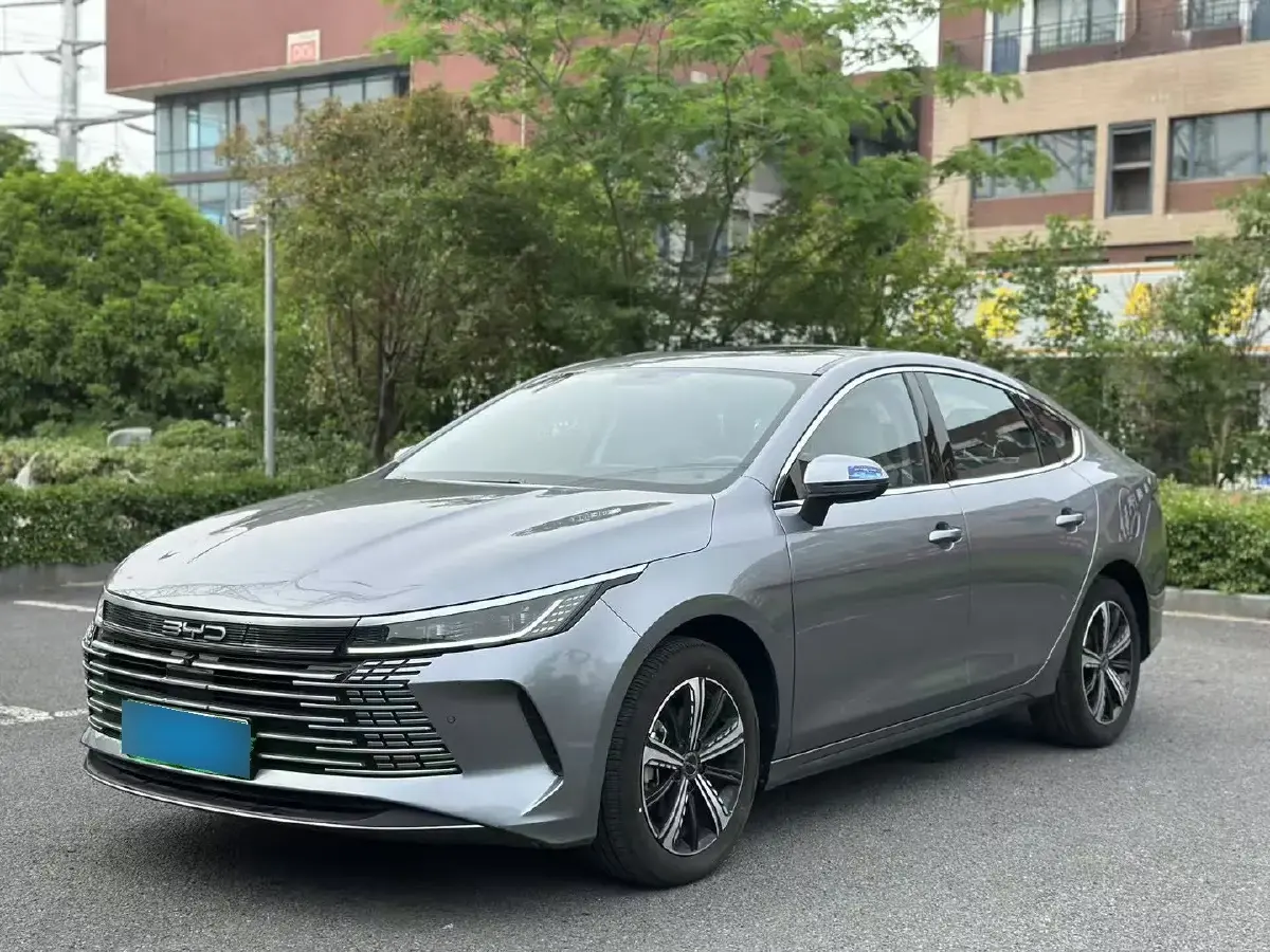 2022 BYD Destroyer 05 1.5L 110HP L4 E-CVT PHEV 18.3KWH