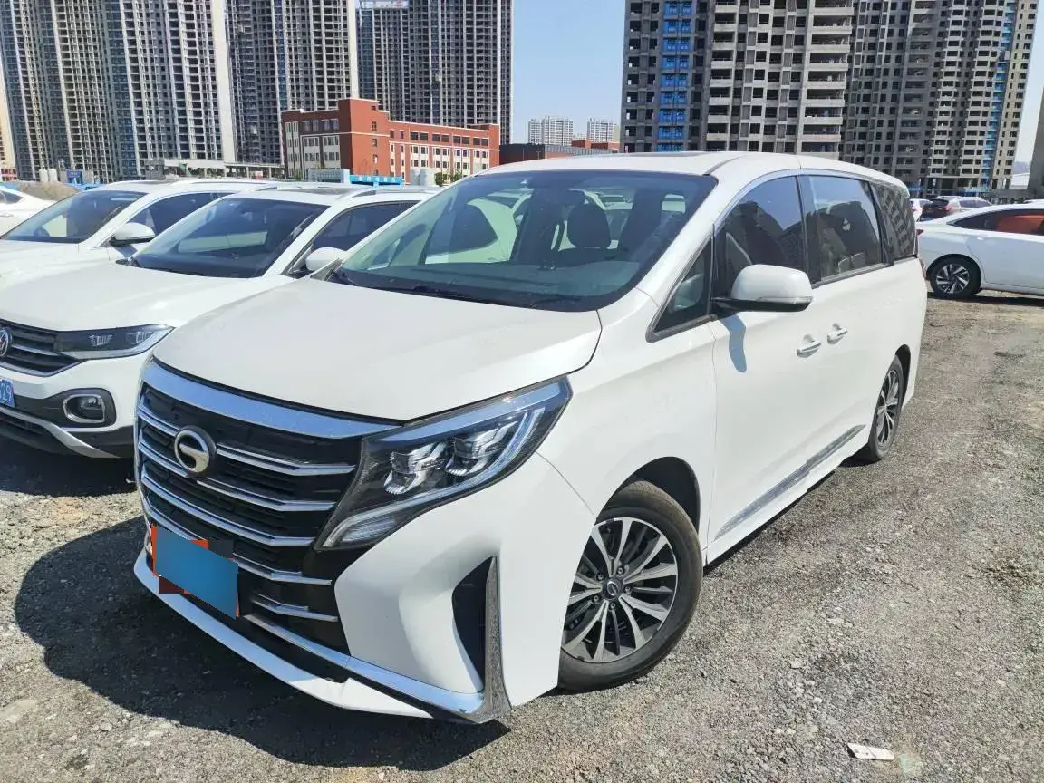 2021 GAC Trumpchi M8 2.0T 252HP L4 8AT