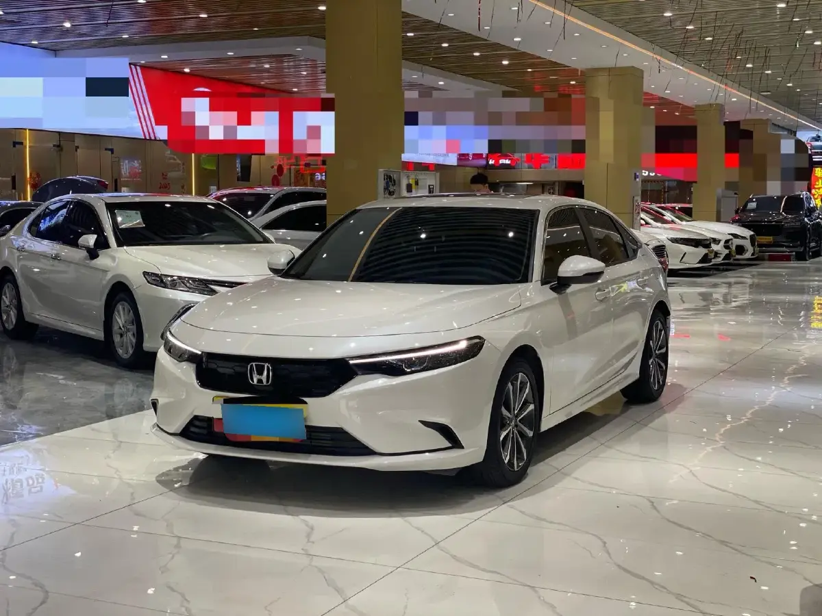 2024 Honda Integra 1.5T 182HP L4 CVT