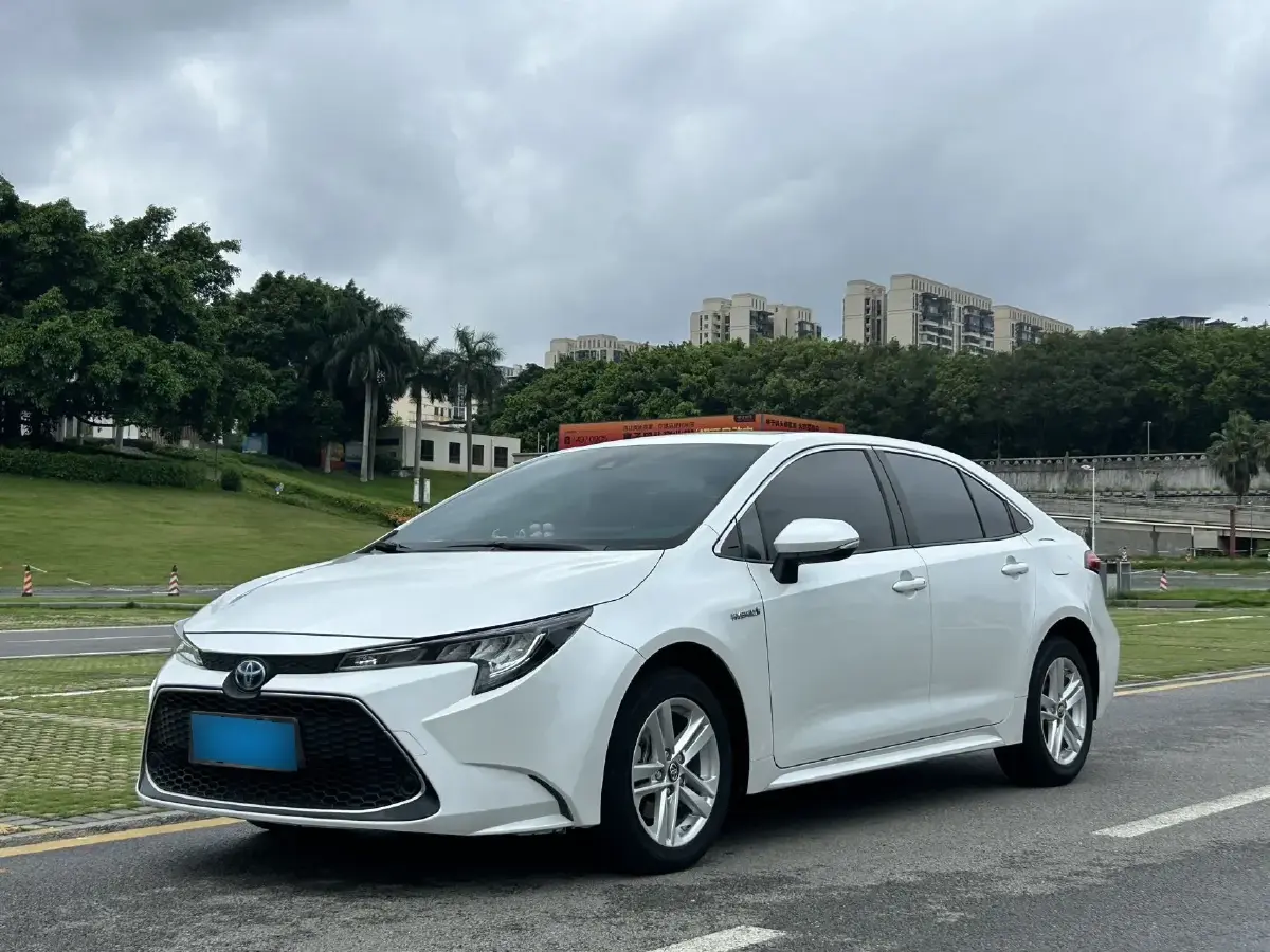 2022 Toyota Levin 1.8L 98HP L4 E-CVT Hybrid