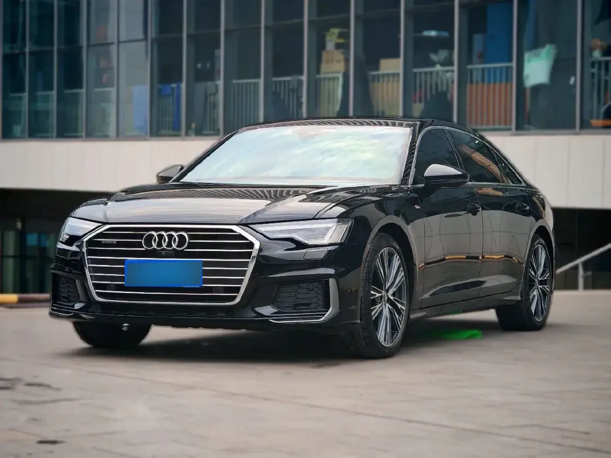 2021 Audi A6L 2.0T 224HP L4 7DCT
