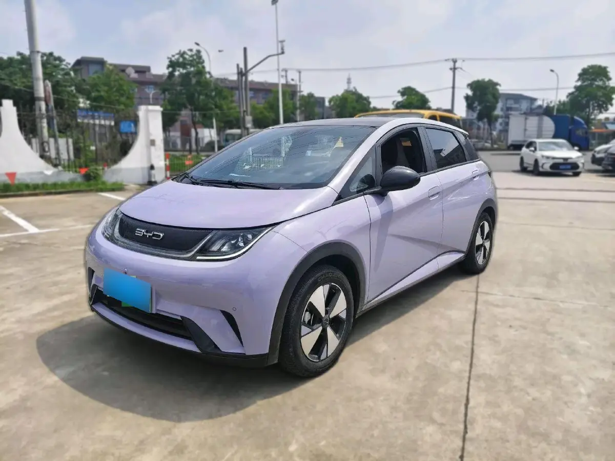 2023 BYD Dolphin BEV 44.928KWH
