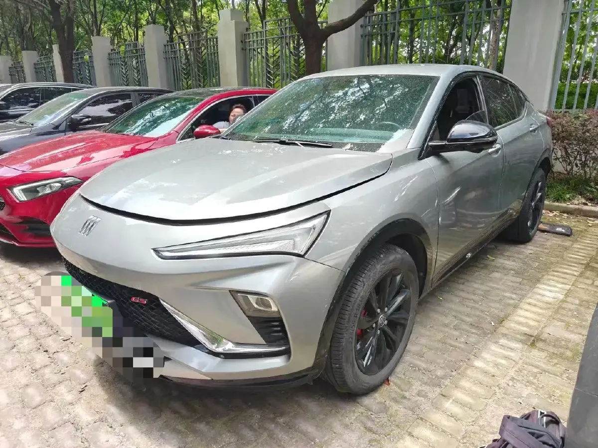 2022 Buick Envista 1.5T 184HP L4 CVT