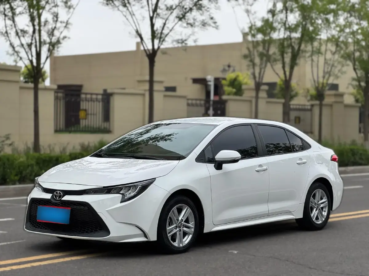 2023 Toyota Levin 1.5L 121HP L3 CVT