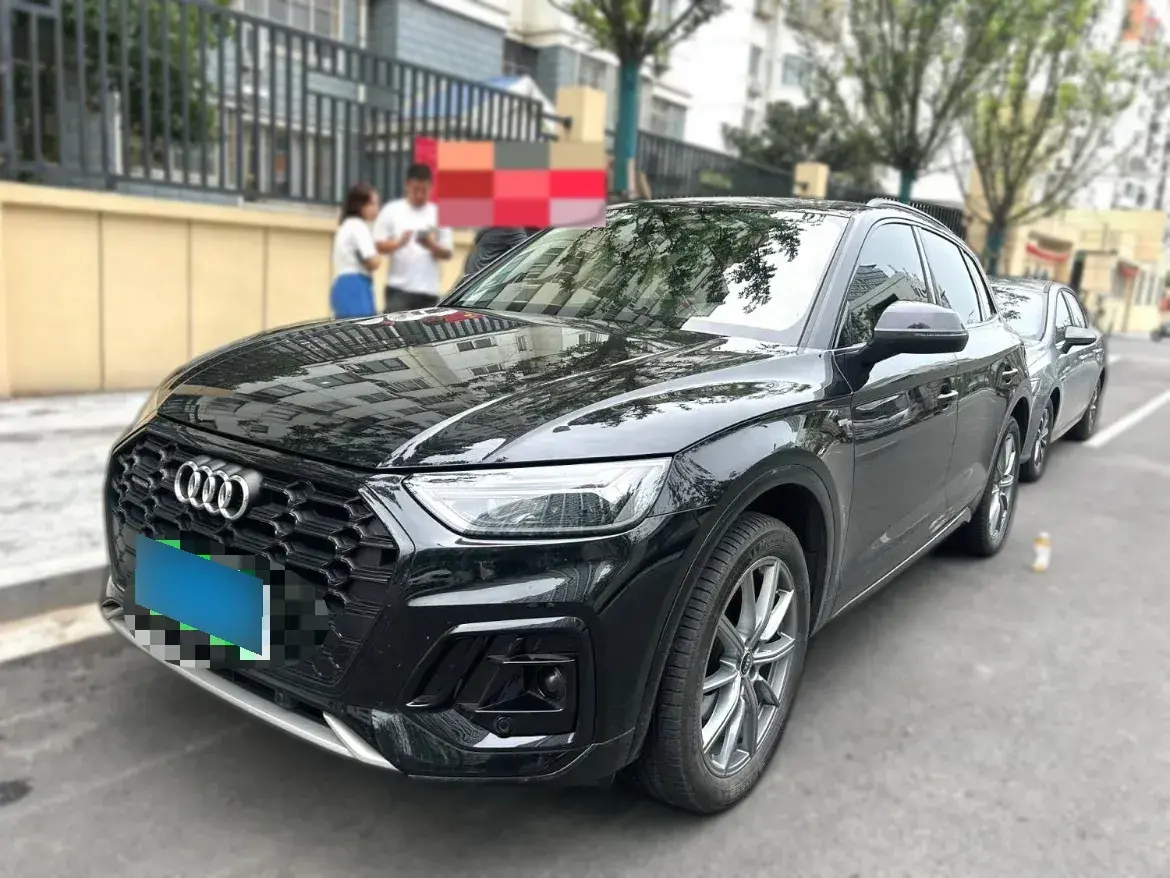 2022 Audi Q5L 2.0T 252HP L4 7DCT
